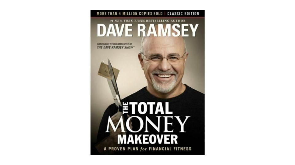 Book notes - The Total Money Makeover: A Proven Plan for Financial Fitness