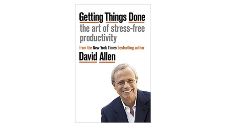 Book notes - Getting things done by David Allen